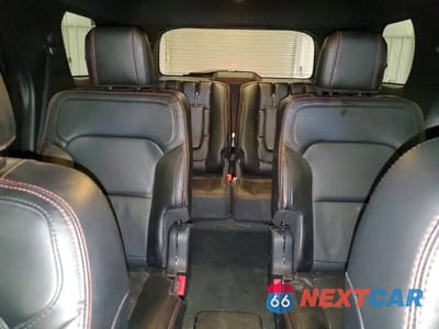 Zdjęcie 10 z 13 samochodu: 2017 FORD EXPLORER SPORT VIN:1FM5K8GT2HGC85054 - miniatura