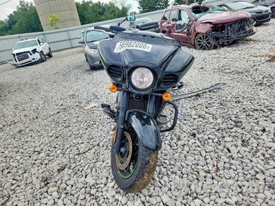 Drugie zdjęcie samochodu z przodu: 2018 KAWASAKI VN1700 K VIN:JKBVNRK18JA014070 - miniatura