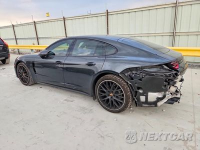 Drugie zdjęcie samochodu z przodu: 2018 PORSCHE PANAMERA 4S VIN:WP0AB2A79JL136357 - miniatura