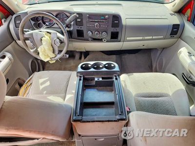 Zdjęcie 8 z 13 samochodu: 2008 GMC SIERRA C1500 VIN:1GTEC19J98Z113970 - miniatura