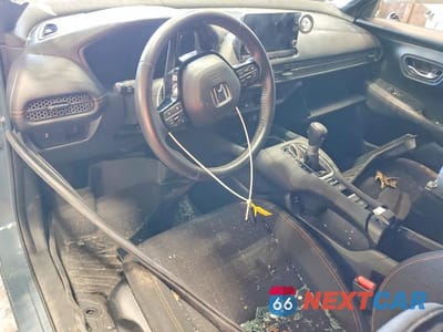 Zdjęcie 8 z 12 samochodu: 2024 HONDA HR-V SPORT VIN:3CZRZ2H54RM778993 - miniatura