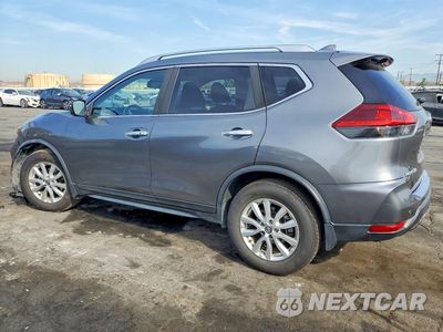 Drugie zdjęcie samochodu z przodu: 2020 NISSAN ROGUE SV VIN:JN8AT2MT6LW040701 - miniatura
