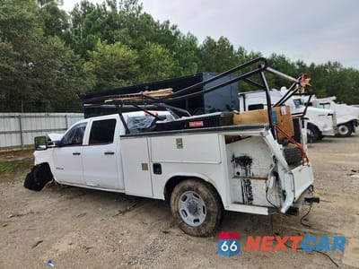 Drugie zdjęcie samochodu z przodu: 2017 CHEVROLET SILVERADO C2500 HEAVY DUTY VIN:1GB1CUEG4HF177253 - miniatura