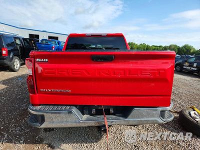 Zdjęcie 6 z 13 samochodu: 2023 CHEVROLET SILVERADO K1500 VIN:3GCPDAEK1PG357311 - miniatura