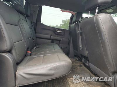 Zdjęcie 10 z 12 samochodu: 2023 CHEVROLET SILVERADO K1500 VIN:3GCPDAEK9PG107329 - miniatura