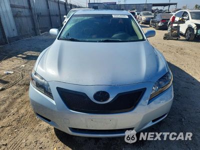 Piąte zdjęcie samochodu w środku: 2007 TOYOTA CAMRY XLE VIN:JTNBE46K373078089 - miniatura