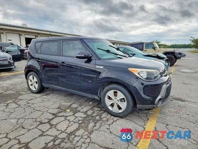 Czwarte zdjęcie samochodu z boku: 2014 KIA SOUL + VIN:KNDJP3A57E7024368 - miniatura