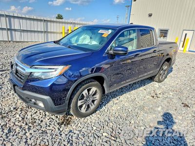 2019 HONDA RIDGELINE RTL 5FPYK3F66KB033106 - główne zdjęcie licytacji z USA - miniatura