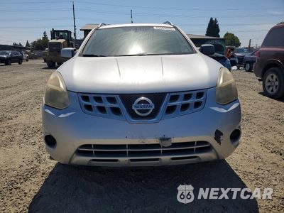 Piąte zdjęcie samochodu w środku: 2011 NISSAN ROGUE S VIN:JN8AS5MT9BW169017 - miniatura