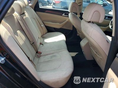 Zdjęcie 10 z 12 samochodu: 2016 HYUNDAI SONATA SPORT VIN:5NPE34AF8GH433392 - miniatura