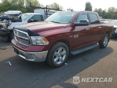 2017 RAM 1500 SLT 3C6RR7LT8HG689330 - główne zdjęcie licytacji z USA - miniatura