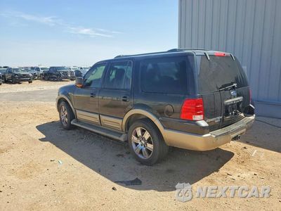 Drugie zdjęcie samochodu z przodu: 2004 FORD EXPEDITION EDDIE BAUER VIN:1FMFU18L44LA54839 - miniatura