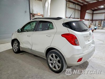 Drugie zdjęcie samochodu z przodu: 2014 BUICK ENCORE PREMIUM VIN:KL4CJHSB0EB538355 - miniatura