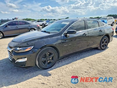 2019 CHEVROLET MALIBU LS 1G1ZB5ST2KF142719 - główne zdjęcie licytacji z USA - miniatura