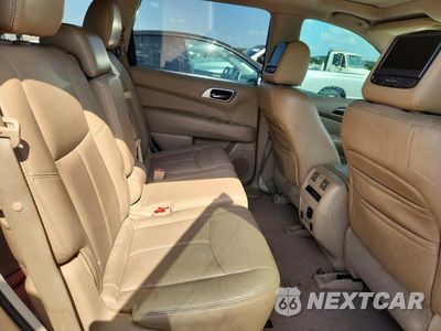 Zdjęcie 11 z 13 samochodu: 2013 NISSAN PATHFINDER S VIN:5N1AR2MN0DC680509 - miniatura