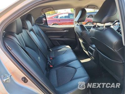 Zdjęcie 10 z 12 samochodu: 2022 TOYOTA CAMRY SE NIGHTSHADE VIN:4T1G11AK5NU029605 - miniatura
