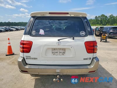Zdjęcie 6 z 13 samochodu: 2004 TOYOTA SEQUOIA SR5 VIN:5TDZT34A24S223968 - miniatura
