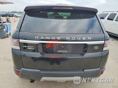 Zdjęcie 6 z 13 samochodu: 2014 LAND ROVER RANGE ROVER SPORT HSE VIN:SALWR2WF6EA318836 - miniatura