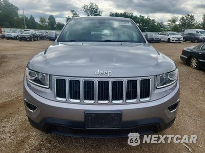 Piąte zdjęcie samochodu w środku: 2014 JEEP GRAND CHEROKEE LAREDO VIN:1C4RJFAGXEC556793 - miniatura