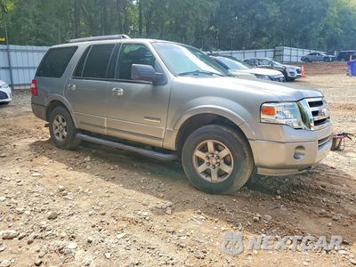 Czwarte zdjęcie samochodu z boku: 2008 FORD EXPEDITION XLT VIN:1FMFU16578LA69751 - miniatura