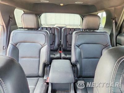 Zdjęcie 10 z 13 samochodu: 2017 FORD EXPLORER LIMITED VIN:1FM5K8F86HGA73514 - miniatura