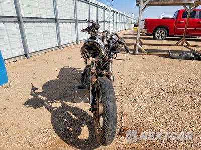 Drugie zdjęcie samochodu z przodu: 1996 SUZUKI GS500 E VIN:JS1GM51A5T2100413 - miniatura