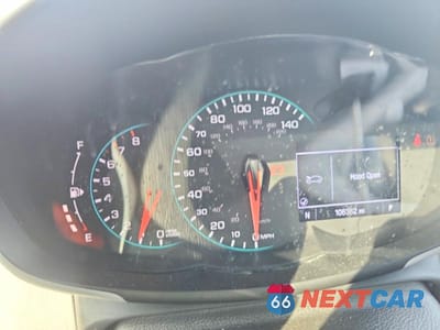 Zdjęcie 9 z 12 samochodu: 2019 CHEVROLET SONIC LT VIN:1G1JD5SB3K4146594 - miniatura