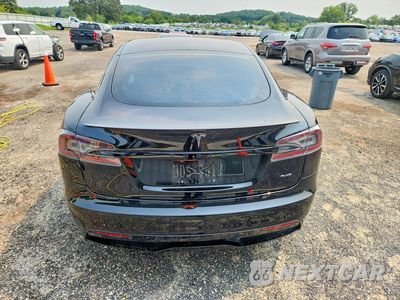 Zdjęcie 6 z 12 samochodu: 2021 TESLA MODEL S VIN:5YJSA1E66MF454785 - miniatura