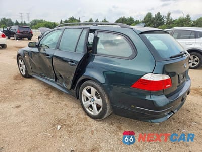 Drugie zdjęcie samochodu z przodu: 2008 BMW 535 XI VIN:WBAPT73518CX00039 - miniatura