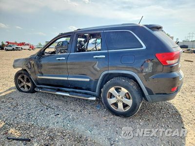 Drugie zdjęcie samochodu z przodu: 2011 JEEP GRAND CHEROKEE LIMITED VIN:1J4RR5GG2BC614590 - miniatura