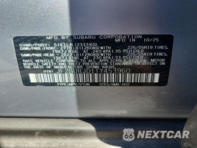 Zdjęcie 13 z 13 samochodu: 2026 SUBARU OUTBACK TOURING XT VIN:JF2BURJD1TY453960 - miniatura