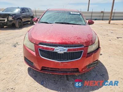 Piąte zdjęcie samochodu w środku: 2013 CHEVROLET CRUZE LT VIN:1G1PC5SB8D7219070 - miniatura