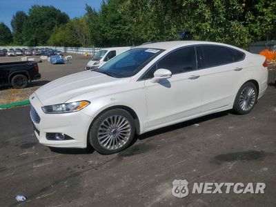 2016 FORD FUSION TITANIUM 3FA6P0K98GR124292 - główne zdjęcie licytacji z USA - miniatura