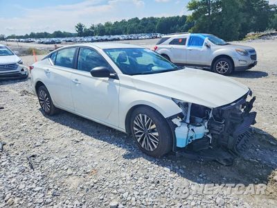Czwarte zdjęcie samochodu z boku: 2025 NISSAN ALTIMA SV VIN:1N4BL4DV9SN317932 - miniatura