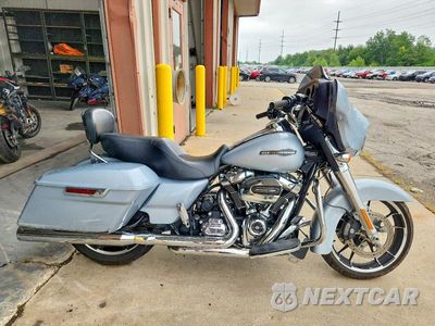 2023 HARLEY-DAVIDSON FLHX 1HD1KBC15PB626221 - główne zdjęcie licytacji z USA - miniatura