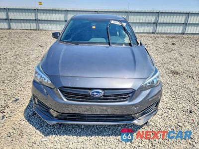 Piąte zdjęcie samochodu w środku: 2021 SUBARU IMPREZA SPORT VIN:4S3GKAM61M3601774 - miniatura