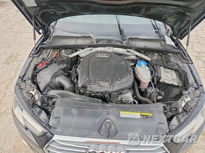Zdjęcie 11 z 12 samochodu: 2017 AUDI A4 PREMIUM VIN:WAUANAF46HN001672 - miniatura