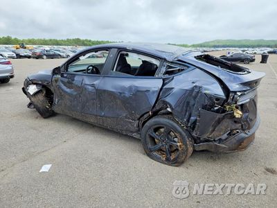 Drugie zdjęcie samochodu z przodu: 2026 TESLA MODEL Y VIN:7SAYGDEE5TA410647 - miniatura