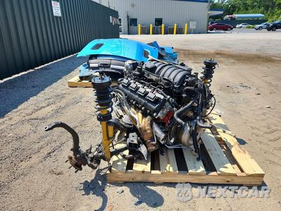 Piąte zdjęcie samochodu w środku: 2023 DODGE CHARGER VIN:2C3CDXGJ7PH568491 - miniatura