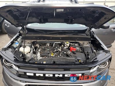 Zdjęcie 12 z 14 samochodu: 2024 FORD BRONCO SPORT OUTER BANKS VIN:3FMCR9C61RRE49008 - miniatura