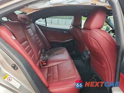 Zdjęcie 10 z 12 samochodu: 2015 LEXUS IS 250 VIN:JTHBF1D2XF5053372 - miniatura