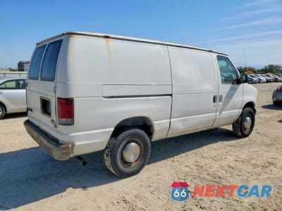 Trzecie zdjęcie samochodu z tyłu: 2006 FORD ECONOLINE E250 VAN VIN:1FTNE24W96HA25913 - miniatura