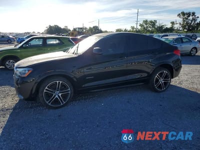 2015 BMW X4 XDRIVE28I 5UXXW3C51F0F88779 - główne zdjęcie licytacji z USA - miniatura
