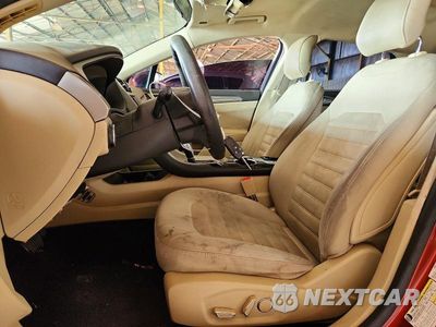 Zdjęcie 7 z 12 samochodu: 2014 FORD FUSION SE VIN:3FA6P0H78ER236111 - miniatura