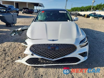 Piąte zdjęcie samochodu w środku: 2026 GENESIS G70 PRESTIGE VIN:KMTG24SC3TU162047 - miniatura