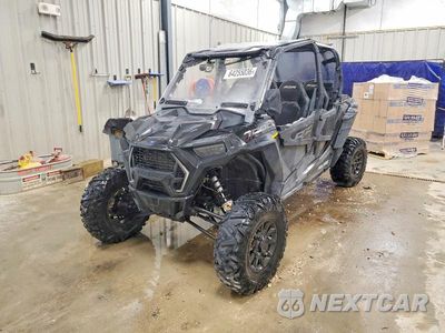 Drugie zdjęcie samochodu z przodu: 2022 POLARIS RZR XP 4 1000 UTILITY VEHICLE VIN:3NSN4E990NF588997 - miniatura