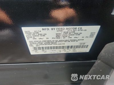 Zdjęcie 13 z 13 samochodu: 2015 FORD EXPLORER XLT VIN:1FM5K8D82FGA32619 - miniatura