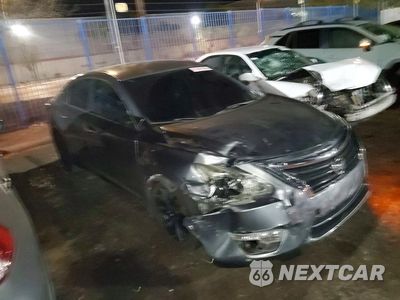 Czwarte zdjęcie samochodu z boku: 2015 NISSAN ALTIMA 2.5 S VIN:1N4AL3AP7FN396759 - miniatura