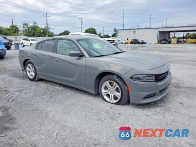 Czwarte zdjęcie samochodu z boku: 2019 DODGE CHARGER SXT VIN:2C3CDXBG1KH717675 - miniatura