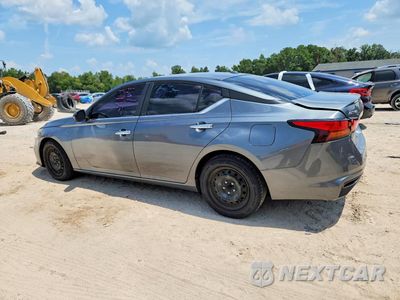 Drugie zdjęcie samochodu z przodu: 2020 NISSAN ALTIMA S VIN:1N4BL4BV8LC139608 - miniatura